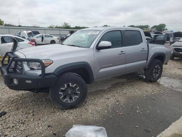 TOYOTA TACOMA 2017 3TMCZ5AN9HM110080 | Auction Seeker