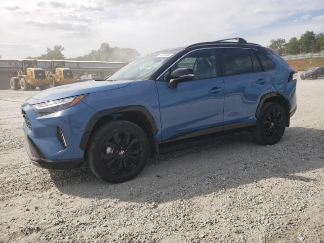 TOYOTA RAV4 2023 4T3E6RFV6PU108379 | Auction Seeker