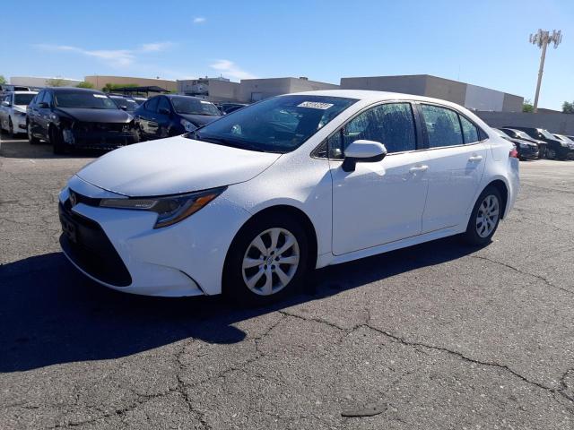 TOYOTA COROLLA 2023 5YFB4MDE6PP032445 | Auction Seeker