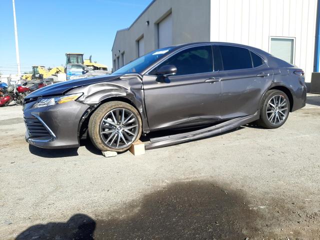 TOYOTA CAMRY 2024 4T1F31AK2RU623872 | Auction Seeker