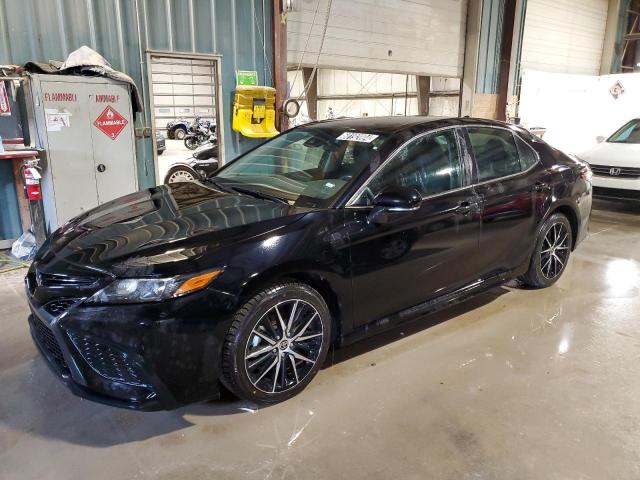 TOYOTA CAMRY 2023 4T1G11AK2PU737250 | Auction Seeker