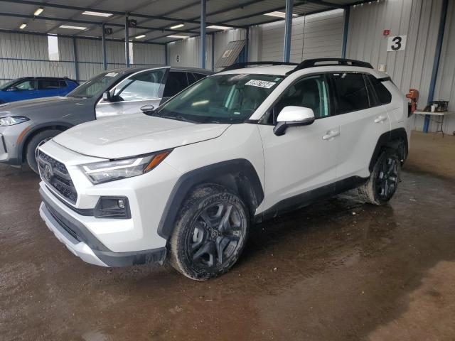 TOYOTA RAV4 2022 2T3J1RFV2NW291600 | Auction Seeker