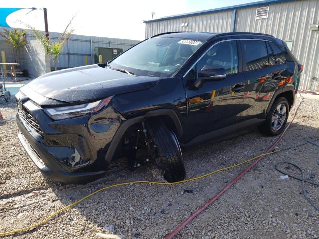 TOYOTA RAV4 2024 2T3W1RFV3RW304236 | Auction Seeker