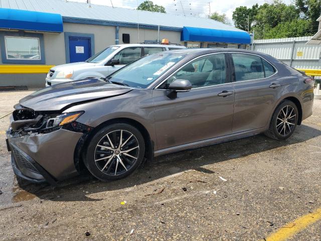 TOYOTA CAMRY 2023 4T1G11AK4PU805483 | Auction Seeker