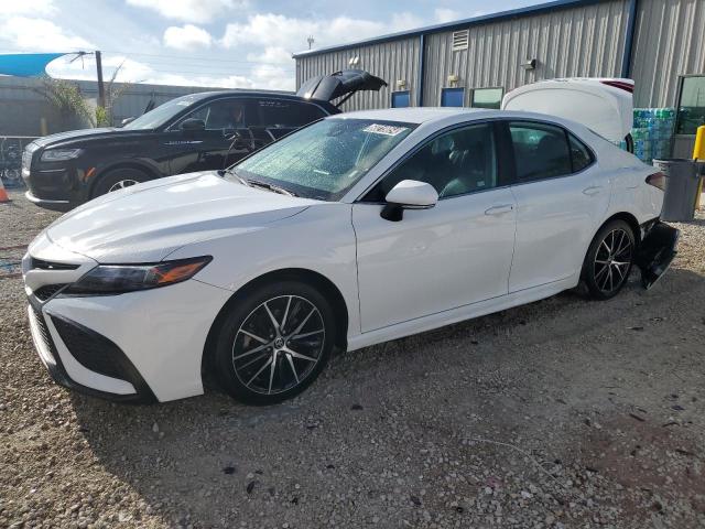 TOYOTA CAMRY 2022 4T1G11AK3NU643066 | Auction Seeker