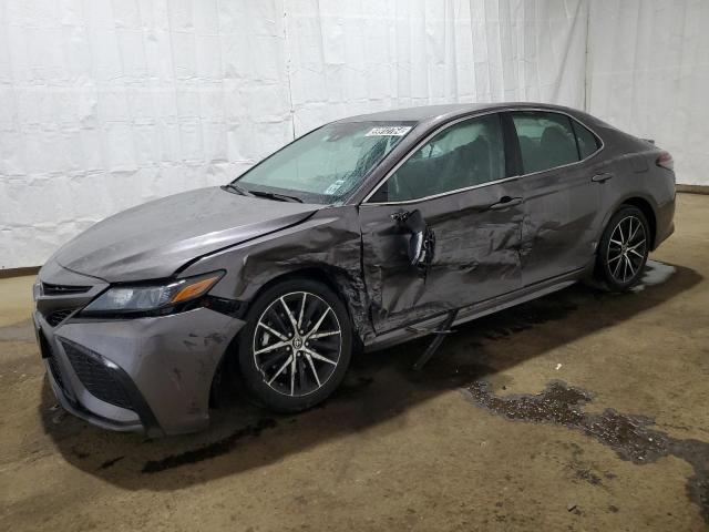 TOYOTA CAMRY 2023 4T1G11AK3PU819293 | Auction Seeker