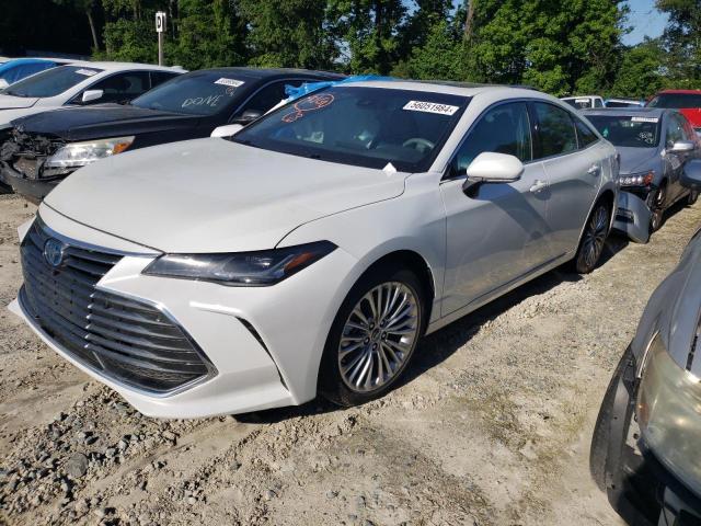 TOYOTA AVALON 2019 4T1B21FB1KU001912 | Auction Seeker