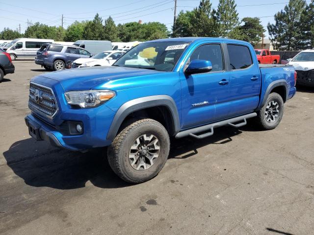 TOYOTA TACOMA 2016 5TFCZ5AN3GX013675 | Auction Seeker