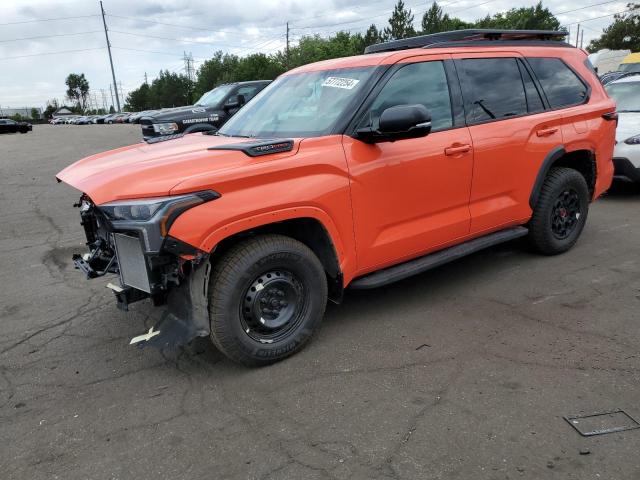TOYOTA SEQUOIA 2023 7SVAAABA6PX020564 | Auction Seeker