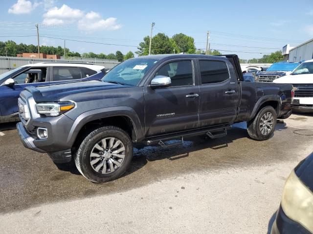 TOYOTA TACOMA 2021 3TMHZ5BN6MM115803 | Auction Seeker