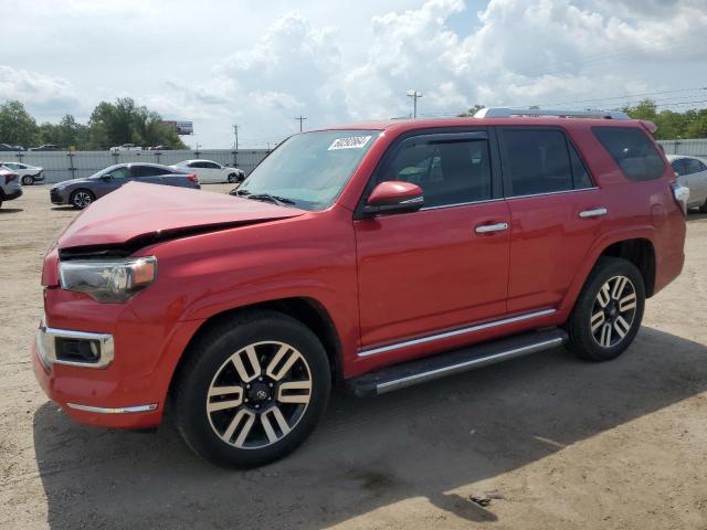 TOYOTA 4-RUNNER 2018 JTEBU5JR3J5605718 | Auction Seeker