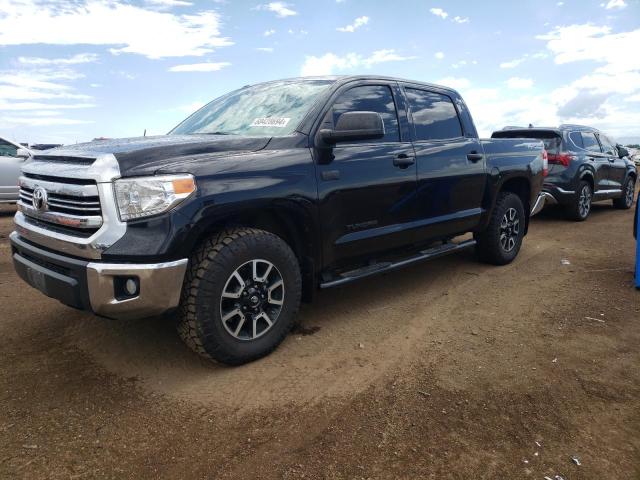 TOYOTA TUNDRA 2017 5TFDW5F14HX676631 | Auction Seeker