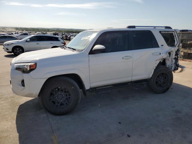 TOYOTA 4-RUNNER 2021 JTEEU5JR4M5243318 | Auction Seeker