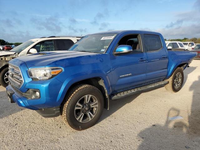 TOYOTA TACOMA 2017 5TFAZ5CN3HX049792 | Auction Seeker
