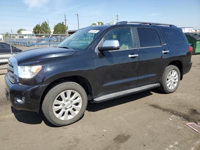 TOYOTA SEQUOIA 2012 5TDDW5G19CS064177 | Auction Seeker