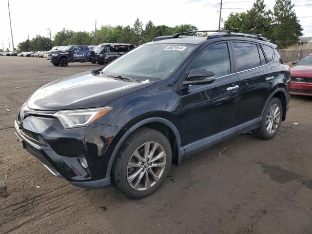 TOYOTA RAV4 2017 2T3DFREV9HW672641 | Auction Seeker