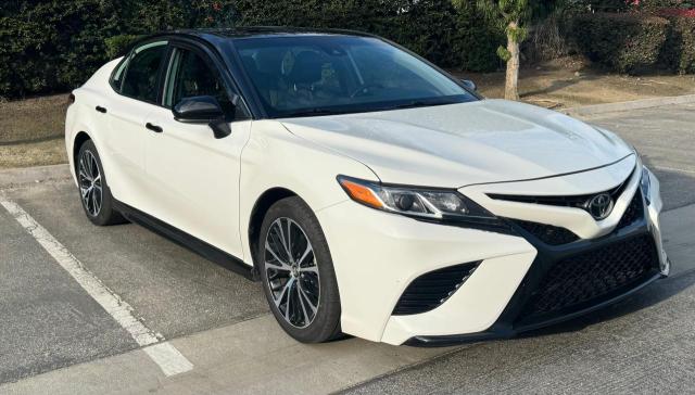 TOYOTA CAMRY 2019 4T1B11HK8KU820299 | Auction Seeker