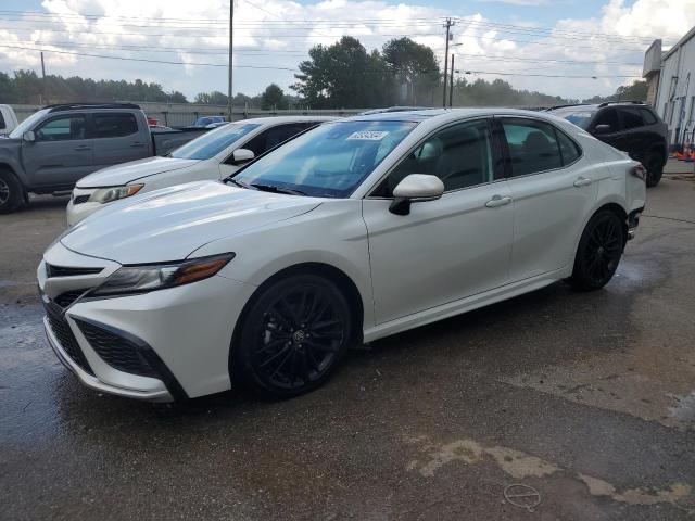 TOYOTA CAMRY 2021 4T1K61AK1MU577756 | Auction Seeker