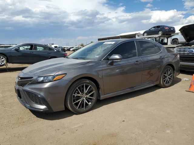TOYOTA CAMRY 2023 4T1G11BK0PU097831 | Auction Seeker