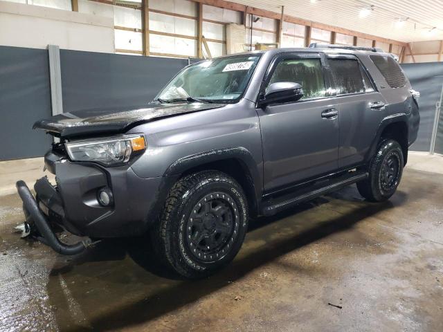 TOYOTA 4-RUNNER 2019 JTEBU5JR7K5637783 | Auction Seeker