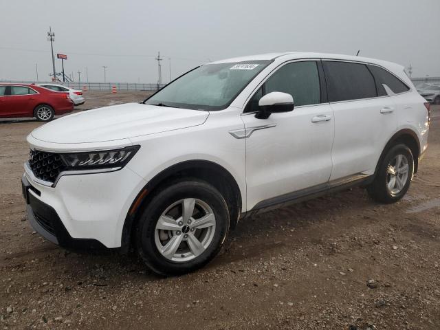 KIA SORENTO 2022 5XYRGDLC5NG162255 | Auction Seeker