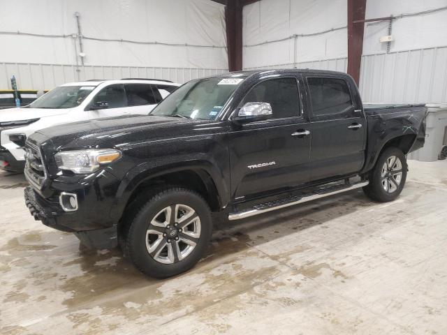 TOYOTA TACOMA 2017 5TFEZ5CN9HX027037 | Auction Seeker