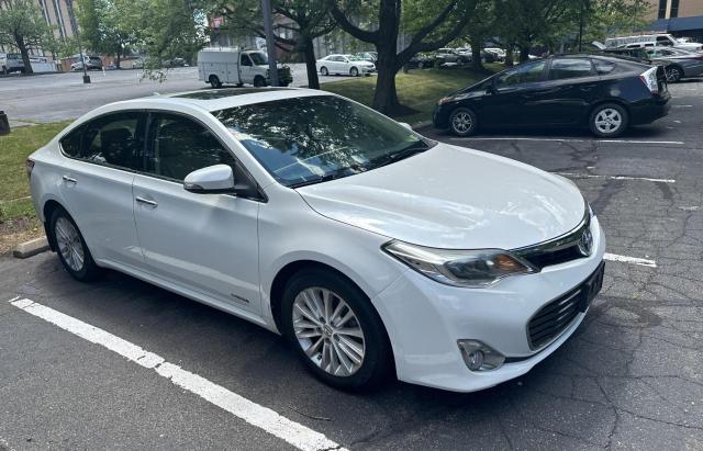 TOYOTA AVALON 2013 4T1BD1EB3DU002705 | Auction Seeker