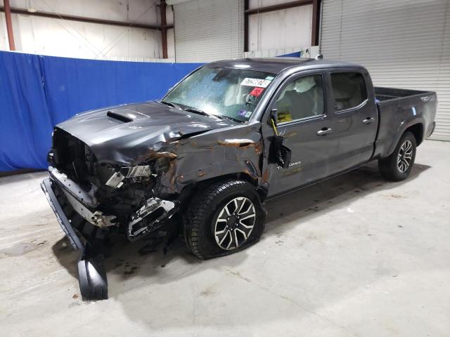 TOYOTA TACOMA 2022 3TMDZ5BNXNM125380 | Auction Seeker