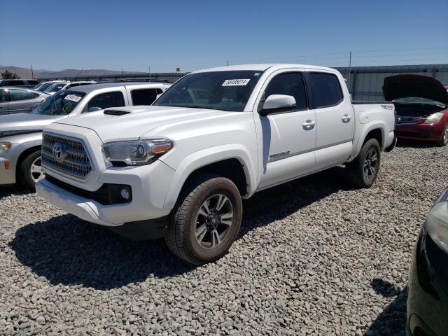 TOYOTA TACOMA 2016 3TMCZ5AN7GM018335 | Auction Seeker