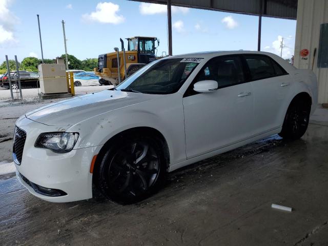 CHRYSLER 300 2022 2C3CCABG2NH232806 | Auction Seeker