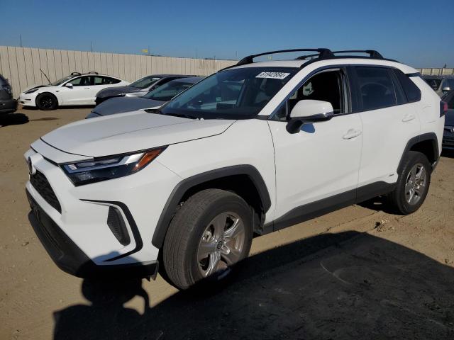 TOYOTA RAV4 2024 2T3RWRFV3RW205527 | Auction Seeker