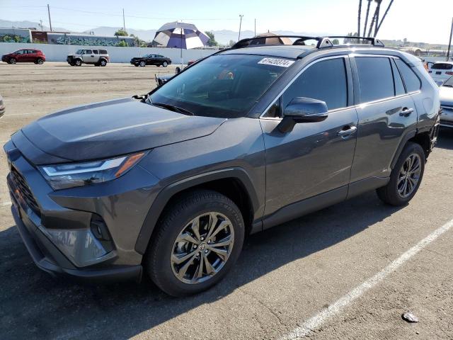 TOYOTA RAV4 2023 JTMB6RFV3PD090858 | Auction Seeker