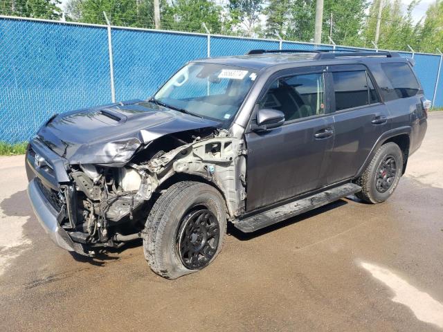 TOYOTA 4-RUNNER 2020 JTEBU5JR0L5828835 | Auction Seeker