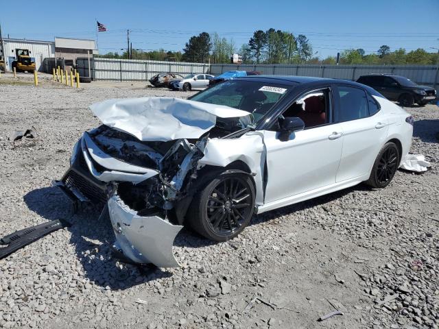 TOYOTA CAMRY 2023 4T1K61AK9PU123212 | Auction Seeker
