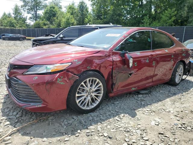 TOYOTA CAMRY 2019 4T1B11HK9KU787037 | Auction Seeker