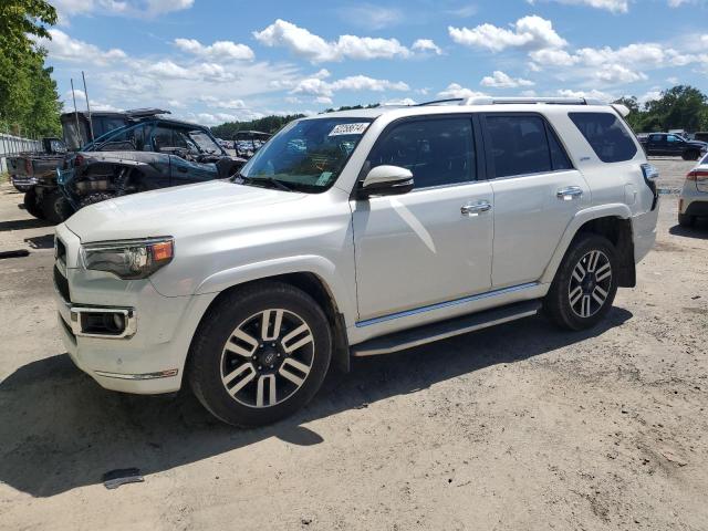 TOYOTA 4-RUNNER 2016 JTEZU5JR0G5145974 | Auction Seeker