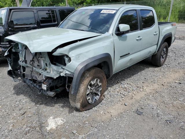 TOYOTA TACOMA 2023 3TYCZ5AN0PT120502 | Auction Seeker