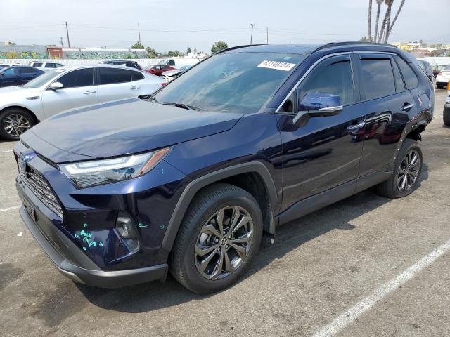 TOYOTA RAV4 2023 JTMD6RFV7PD101496 | Auction Seeker