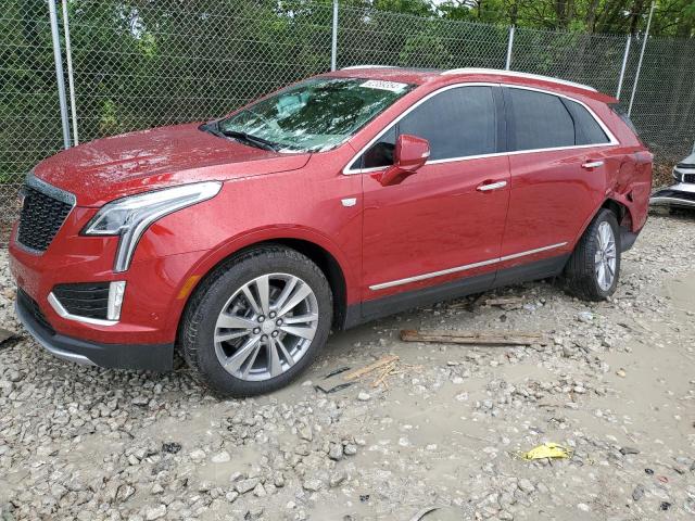 CADILLAC XT5 2024 1GYKNDRS6RZ708942 | Auction Seeker