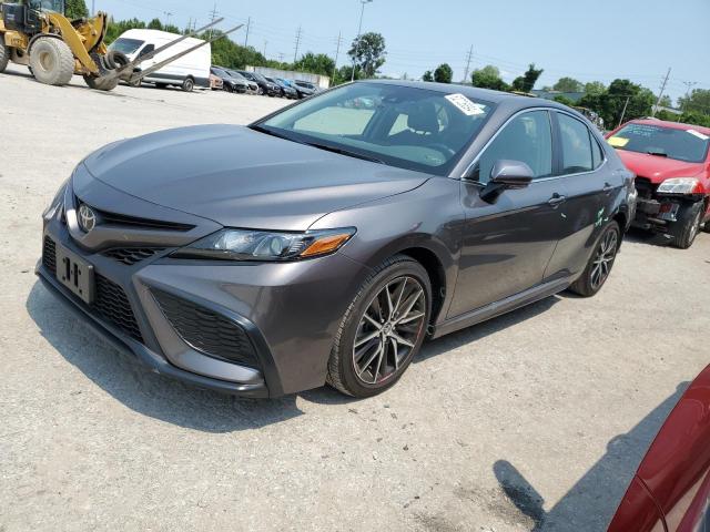 TOYOTA CAMRY 2023 4T1T11AKXPU152334 | Auction Seeker