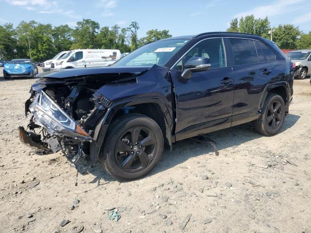 TOYOTA RAV4 2021 2T3E6RFV6MW003577 | Auction Seeker