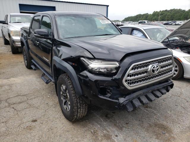 TOYOTA TACOMA 2016 3TMCZ5AN9GM040742 | Auction Seeker