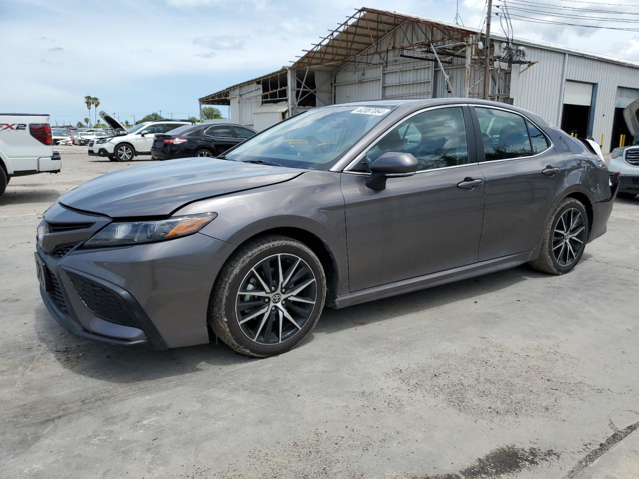 TOYOTA CAMRY 2023 4T1G11AKXPU801163 | Auction Seeker