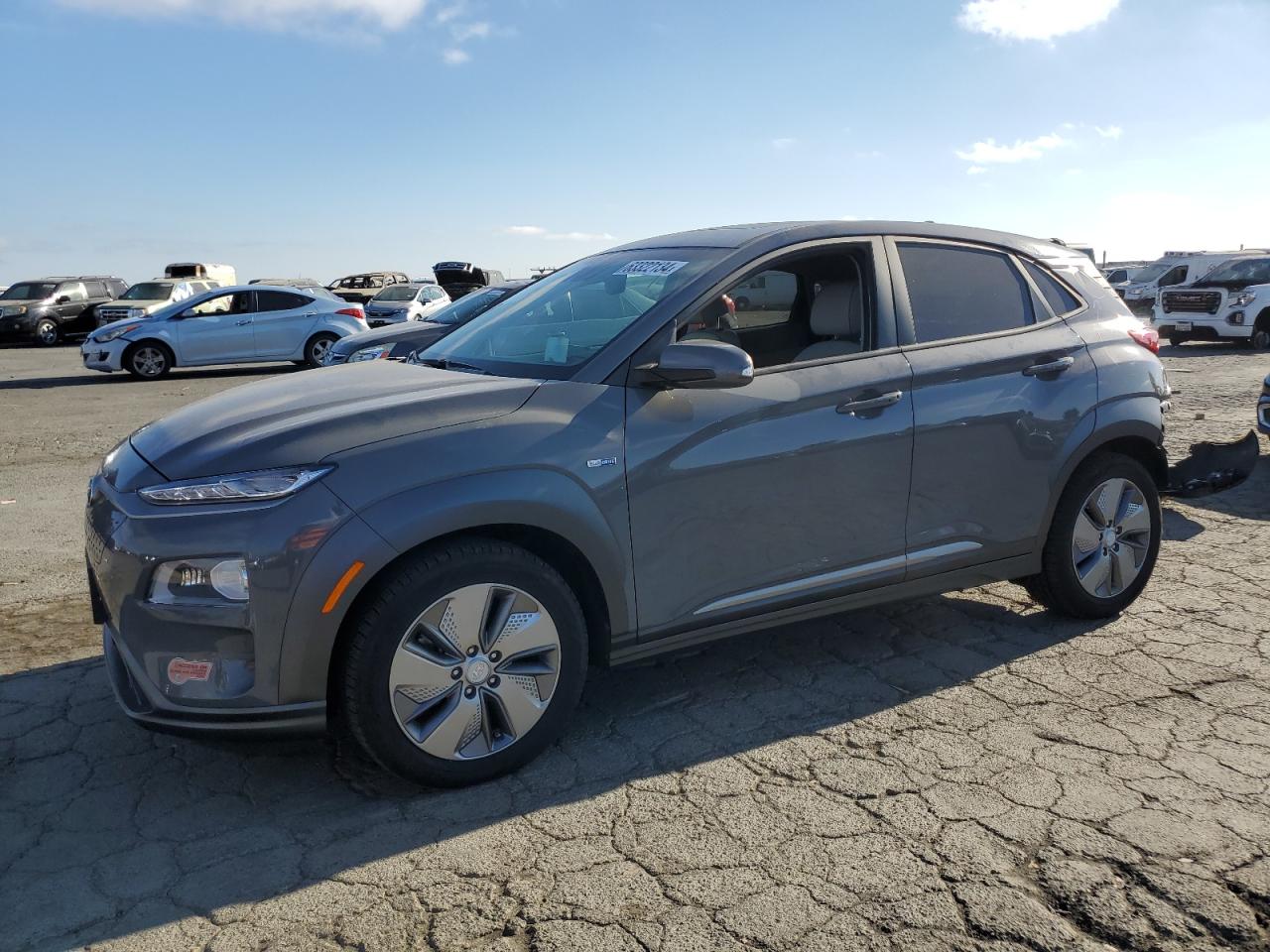 HYUNDAI KONA 2020 KM8K53AG3LU064839 | Auction Seeker