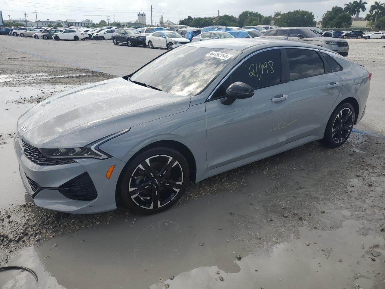 KIA K5 2023 5XXG64J2XPG178303 | Auction Seeker
