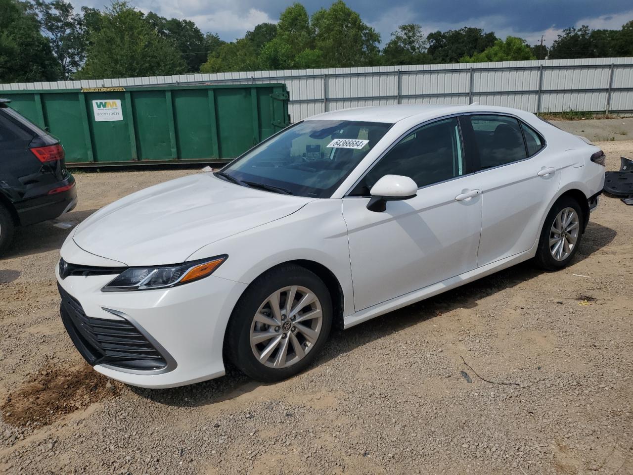 TOYOTA CAMRY 2023 4T1C11AK5PU176346 | Auction Seeker