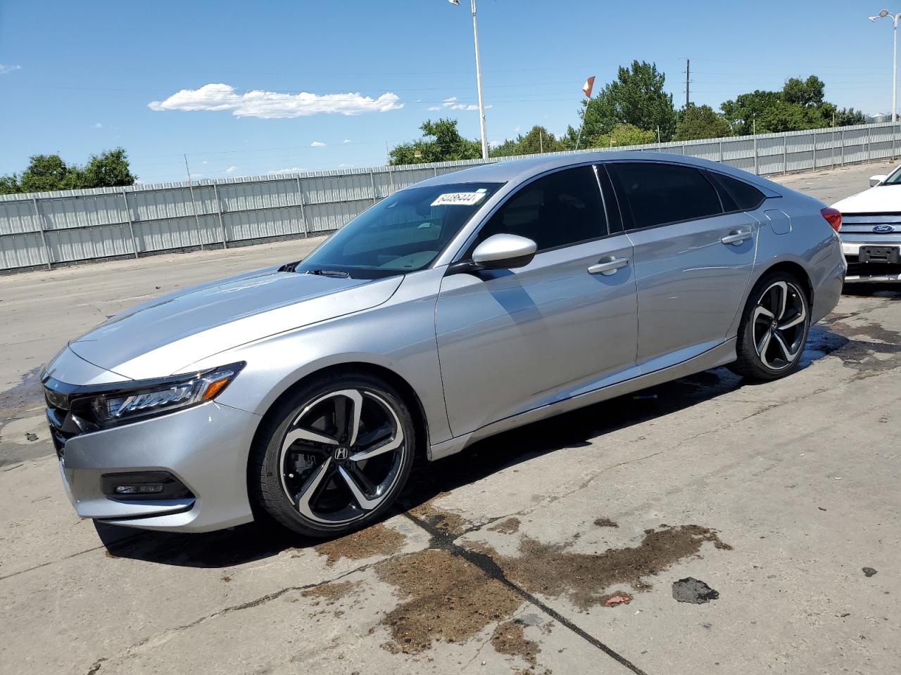 HONDA ACCORD 2020 1HGCV1F34LA148559 | Auction Seeker