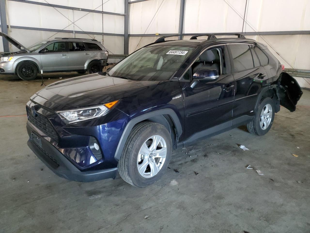 TOYOTA RAV4 2020 4T3R6RFV2LU005150 | Auction Seeker