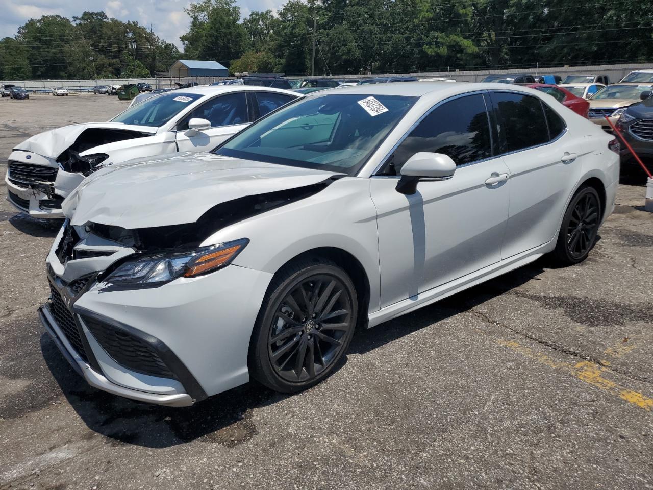 TOYOTA CAMRY 2024 4T1K61AK0RU202559 | Auction Seeker