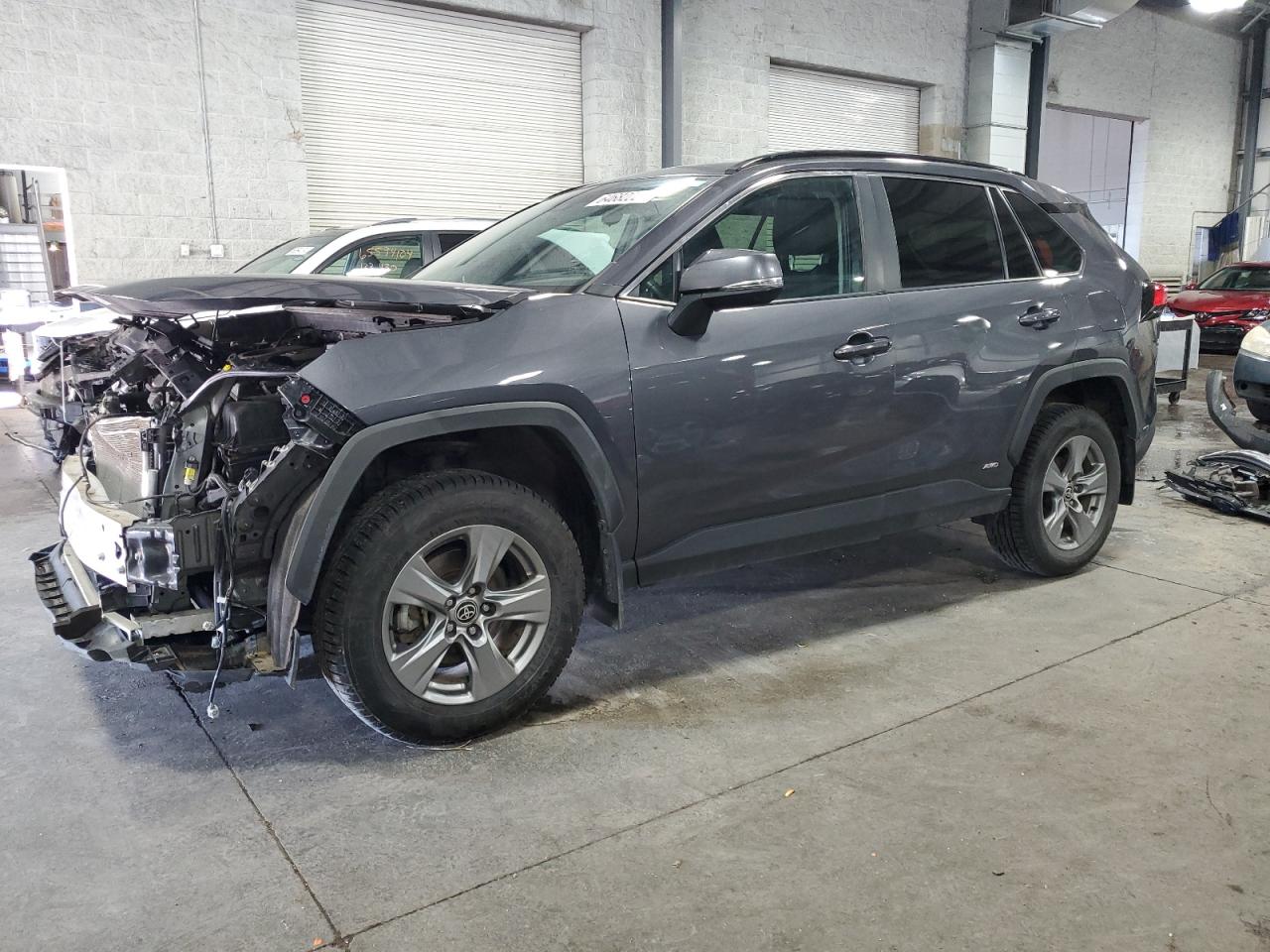 TOYOTA RAV4 2022 2T3RWRFV1NW129252 | Auction Seeker